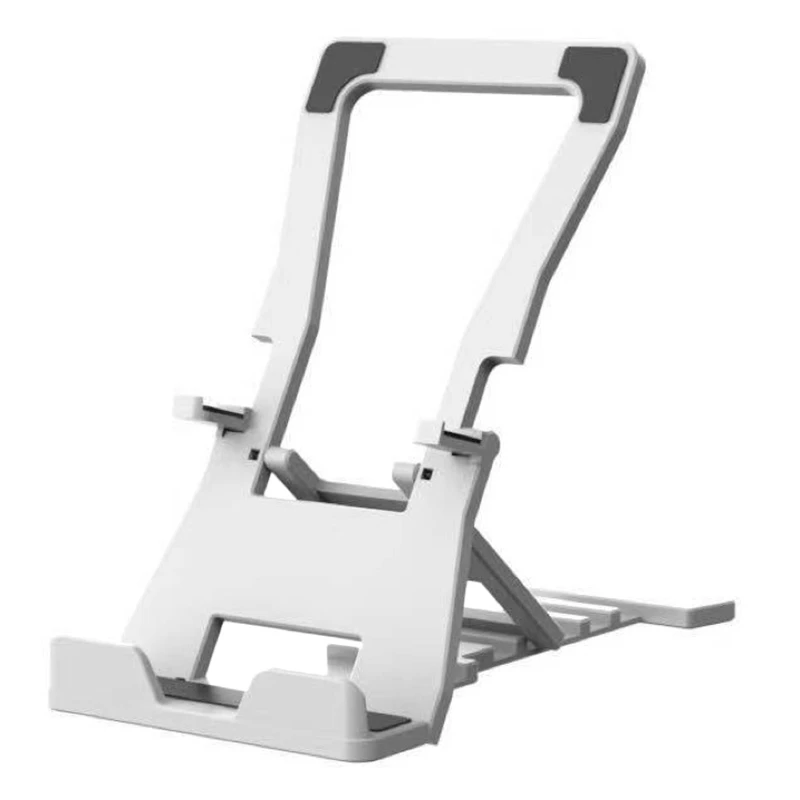 Universal Mobile Phone Holder Adjustable Multi-Angle Desktop Tablet Holder Rotating Folding Bracket Tablet