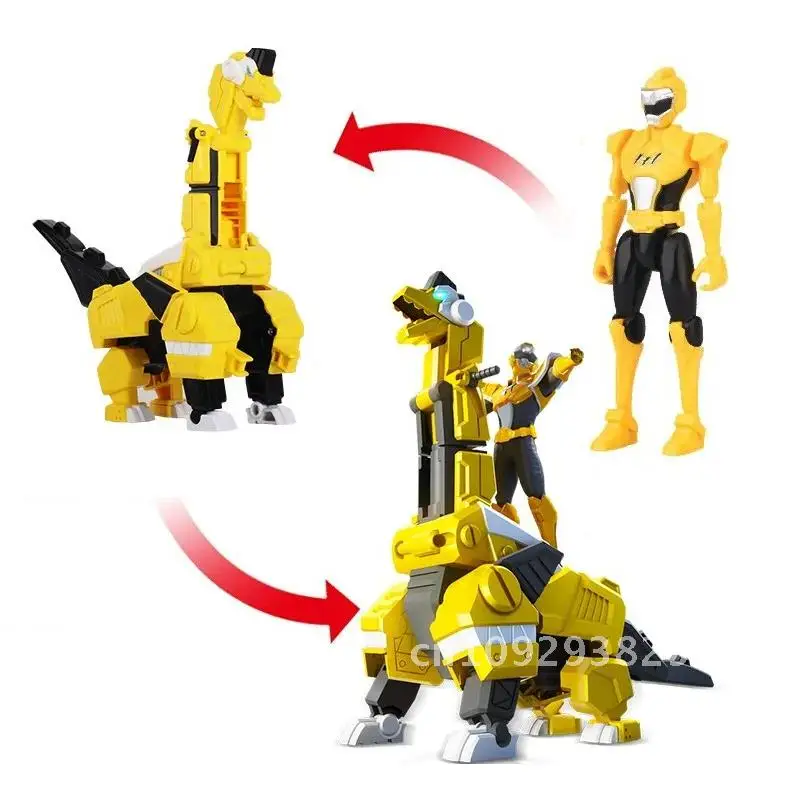 Mini Force Super Dinosaur Power Transformation Toys Action Deformation Figures Toy Simulation Animal Agent Mini X MiniForce