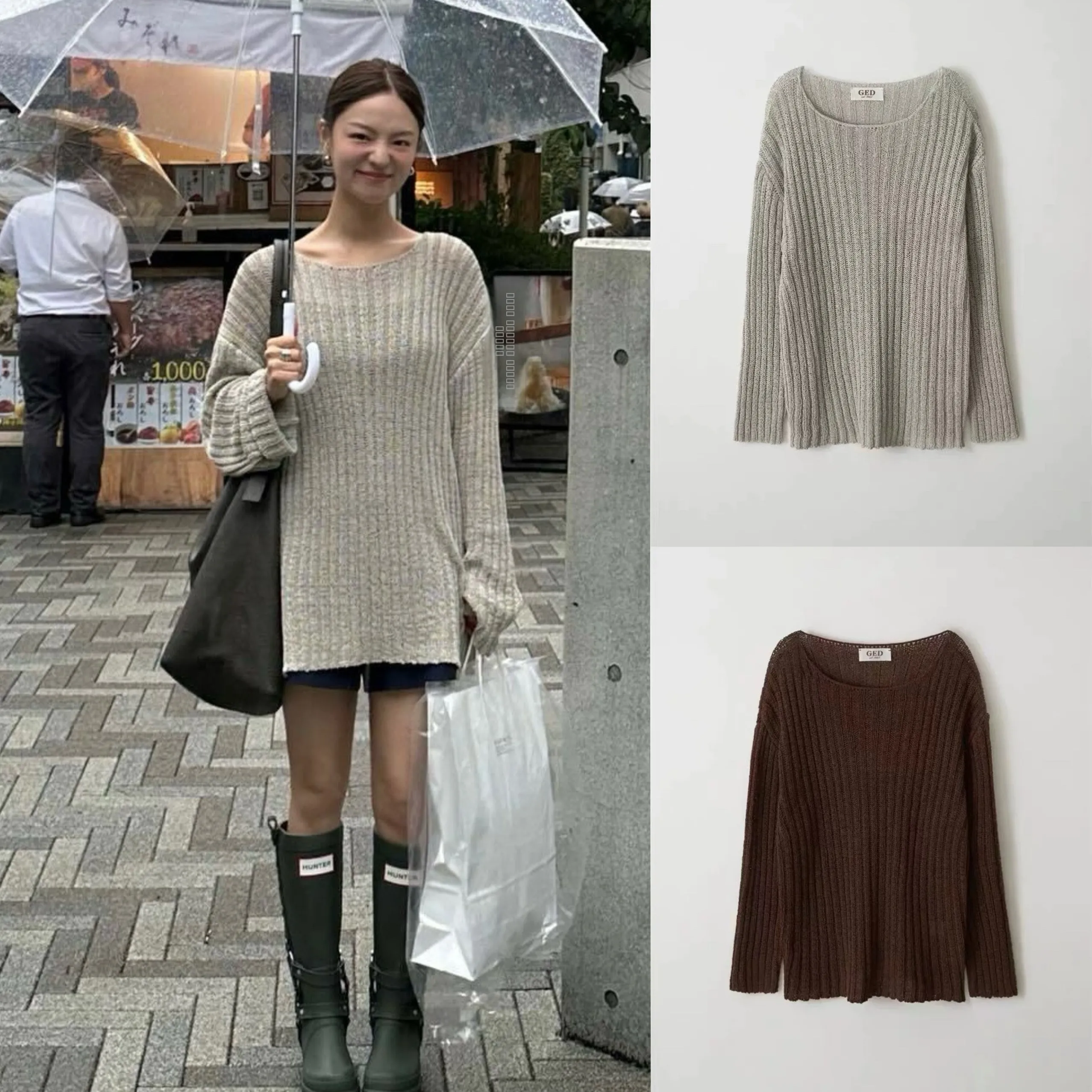 

Comfortable Knitted Long Sve Overhead Casual Loose oulder Drop Cotton Polyester Blend Faion Women's Turtlene Sweater