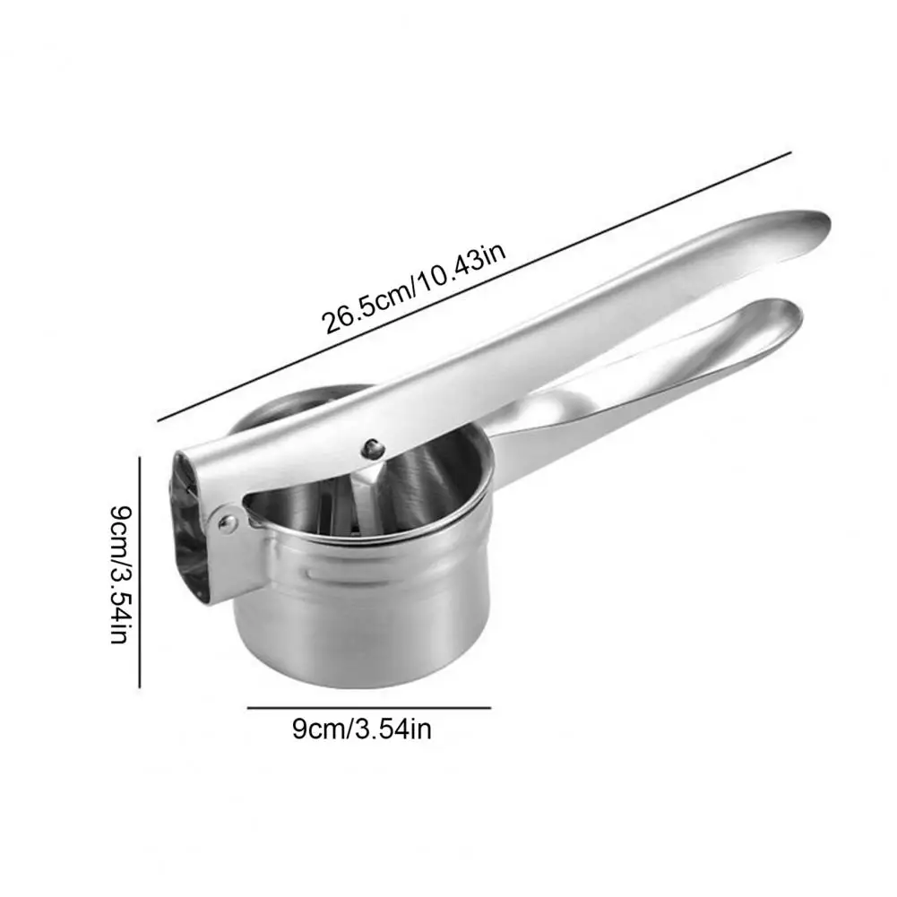 Citrus Juice Fruit Press Juicer Stainless Steel Citrus Juicer Hand Press Heavy Duty Orange Squeezer Versatile for Juicing