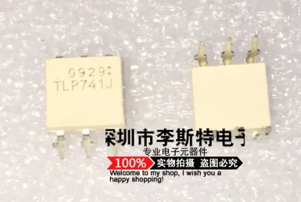 10pcs tlp741j dip-6
