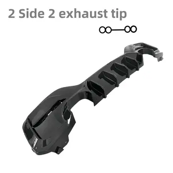 10 最佳銷售 BMWF20車身套件 - №7