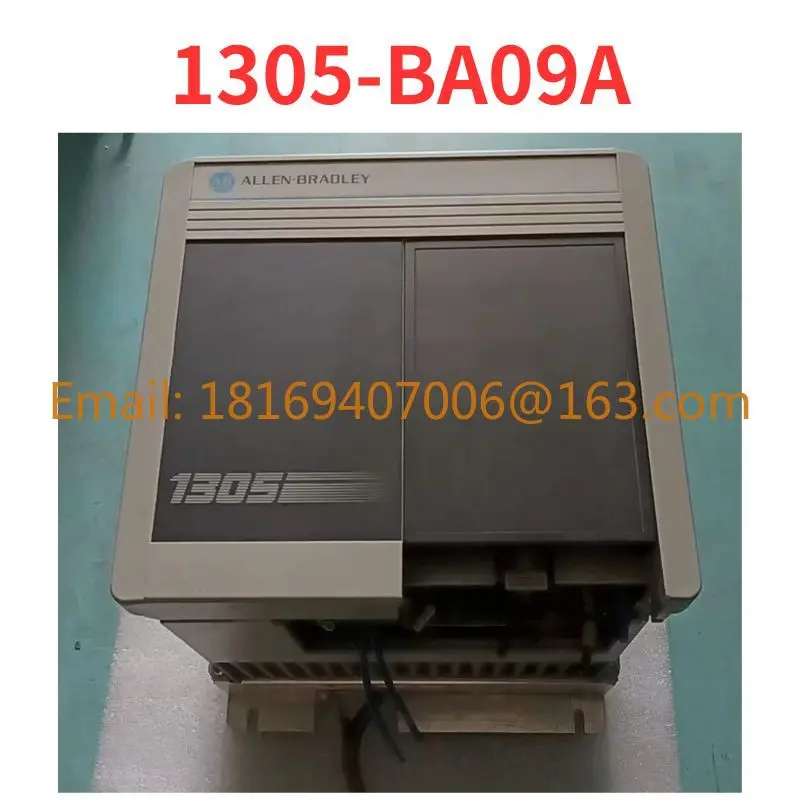 

б/у инвертор 1305-BA09A, функция хорошо протестирована и быстро отправлено.