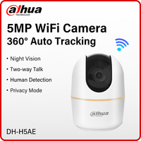 Dahua 5MP Indoor WiFi Camera Smart Home Two-way Talk Human Detection Security CCTV 360° Auto Tracking Privacy Mode Night Vision