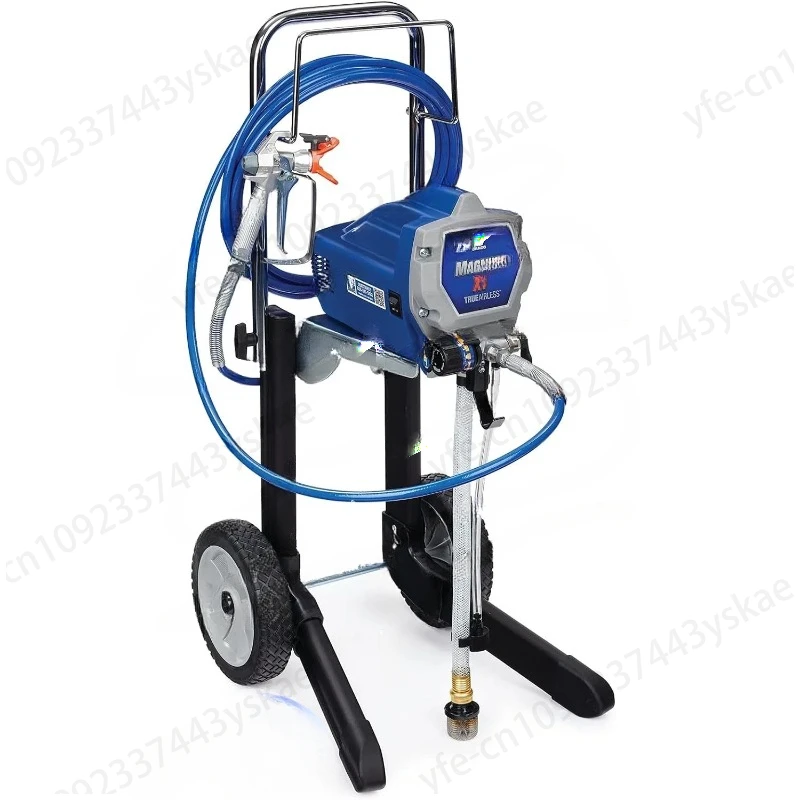 

262805 X7 Cart Airless Paint Sprayer, Gray