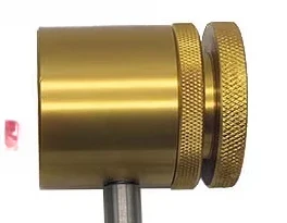 

Aluminum anode circular hole water blower nozzle extruder wire and cable blowing nozzle wire dryer