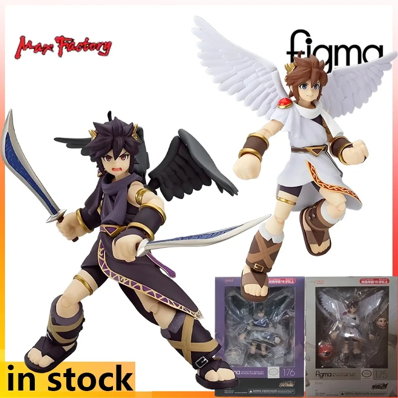 

Max Factory FIGMA Action Figure New Light Mythology - The Mirror of Paltina Anime Action Figure Model Toys Model Gifts for Boys