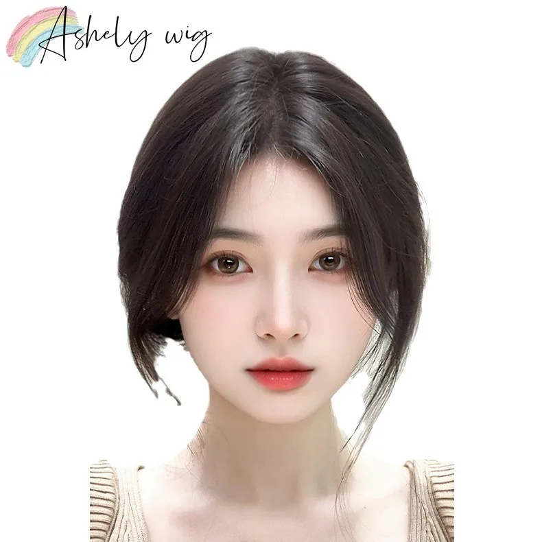 Рисунок 6 - человеческие волосы на клипсе