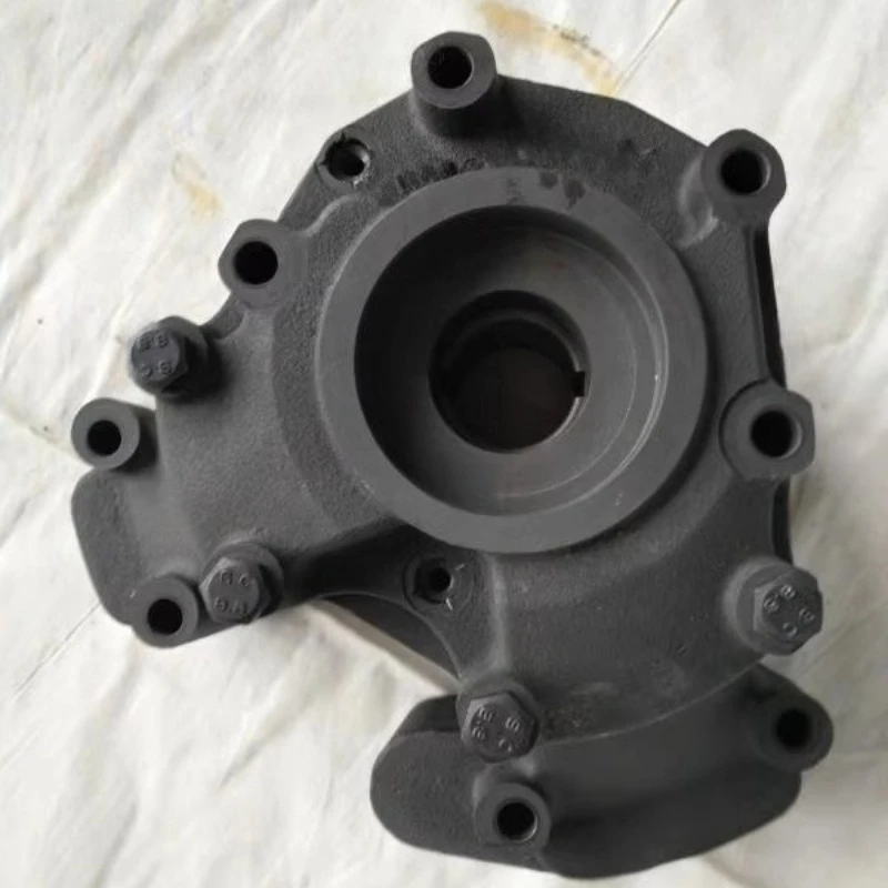 Loader ZF Transmission 50L Gear Pump auxiliary 777 0501208765 news good producation