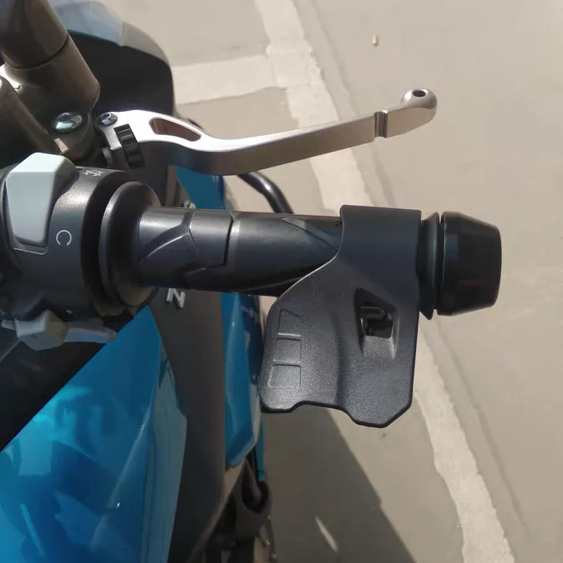 Motorcycle Throttle Assist Handle Grip Universal Motorcyle Cruise Control Cruise Assist Hand Rest Control Accelerator Grips