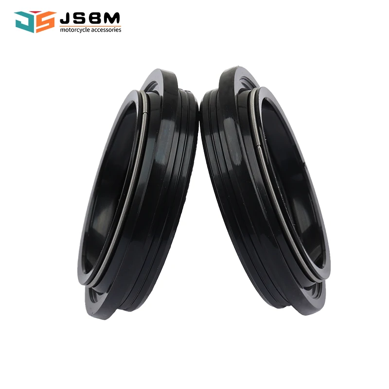 JSBM 43X53X9.5 Front Fork Oil Seal Dust Cover For KTM 125 200 390 Duke RC390 RC XC SX EXC 85 125 200 250 300 380 400 Freeride - Image 3