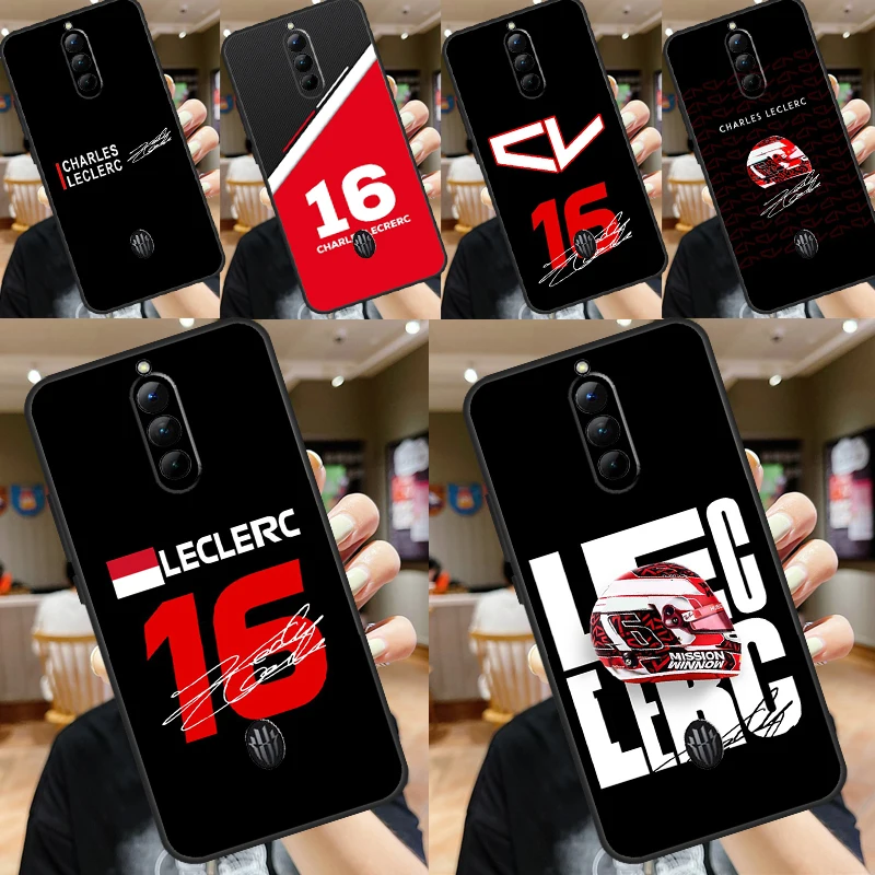 Charles Leclerc 16 … - image