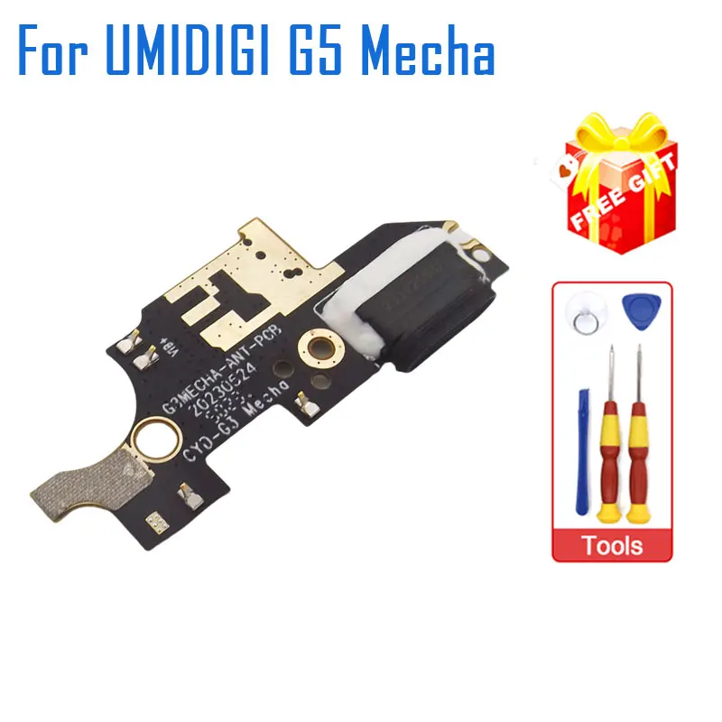 

New Original UMIDIGI G5 Mecha USB Board Dock Charging Port Board Module Accessories For UMIDIGI G5 Mecha Smart Phone