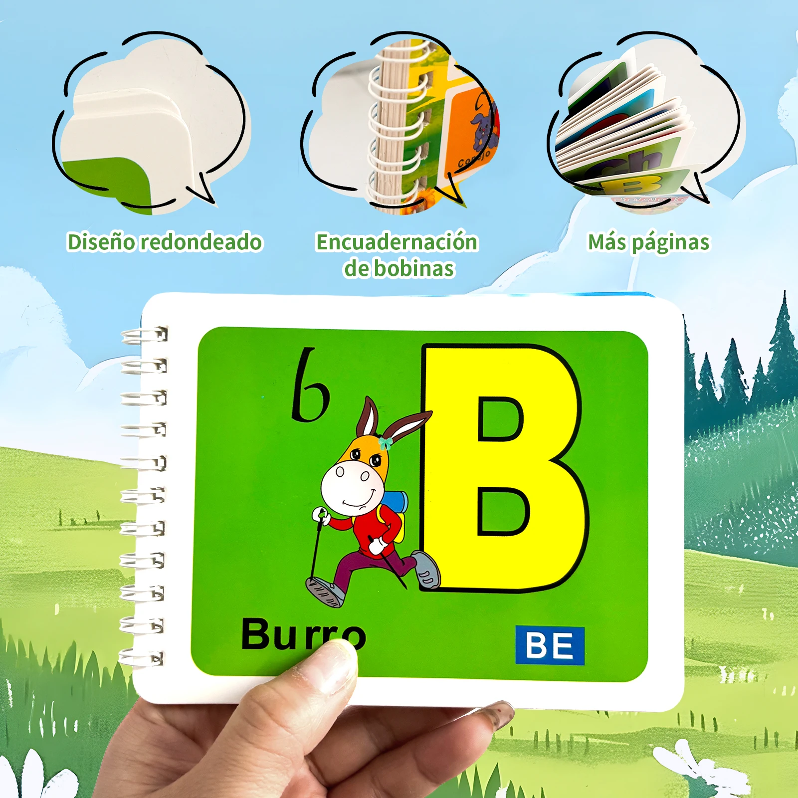 Libro Illustrato per Bambini c - Happy Kids Education recensione e prezzo