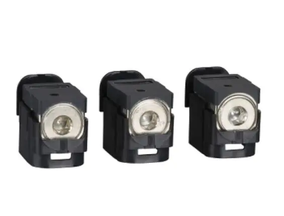 

LV429227 Aluminium bare cable connectors, ComPacT NSX, for 1 cable 25mm² to 95mm², 250A, set of 3 parts