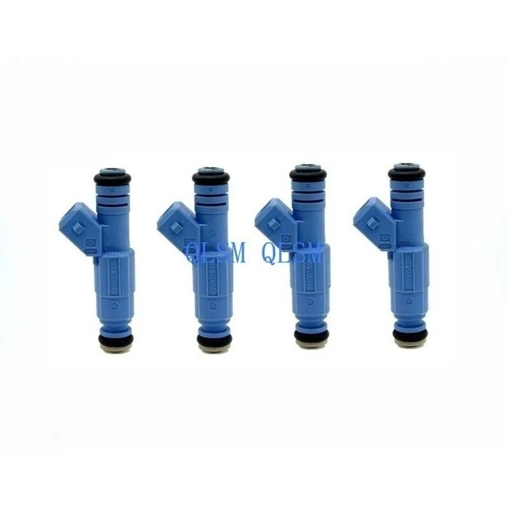 

4-Pack for Vauxhall Ford LS1 Audi BMW V8 Turbo Nozzle OEM 280156280-