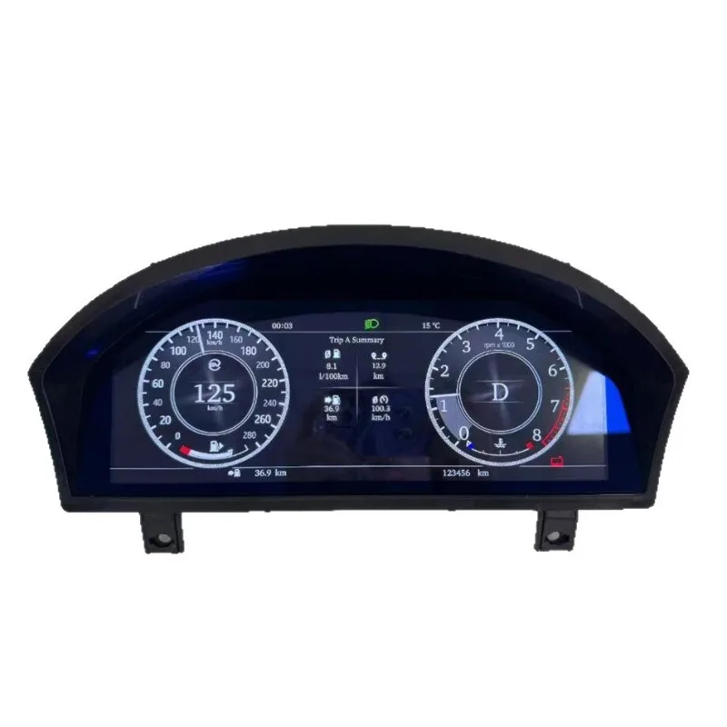 Suitable for 05-09 sports version Discover 3 LCD meter 12.3 inch with wireless Carplay