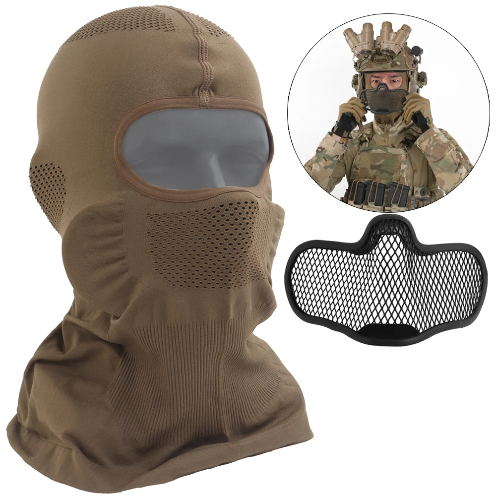 Casque respirant