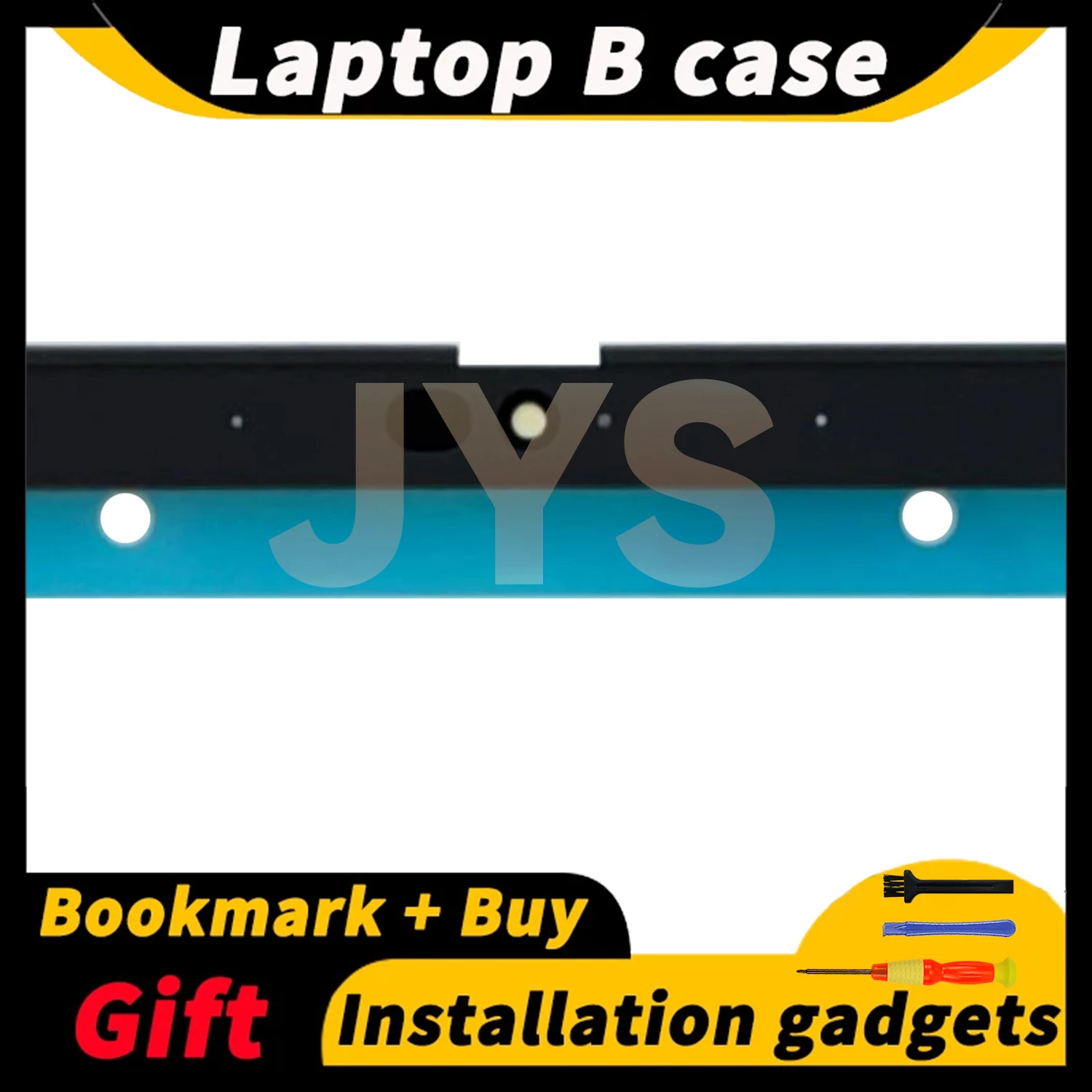 مناسبة لشاشة الكمبيوتر المحمول Dell Latitude 5420 E5420 5421 كاميرا B ذات فتحة مزدوجة 02VJKP 0GY37D