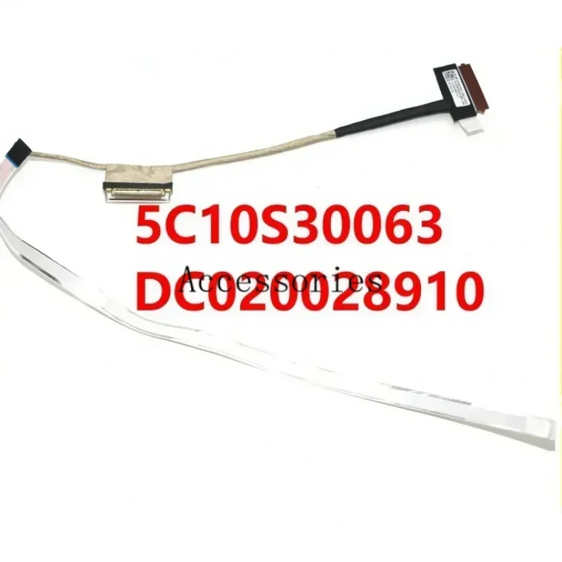 

For5c10s30063 dc020028910 new gy530 EDP cable for Lenovo IdeaPad gaming 3-15imh05 81y 4 3-15arh05 82ey 30pin 60Hz