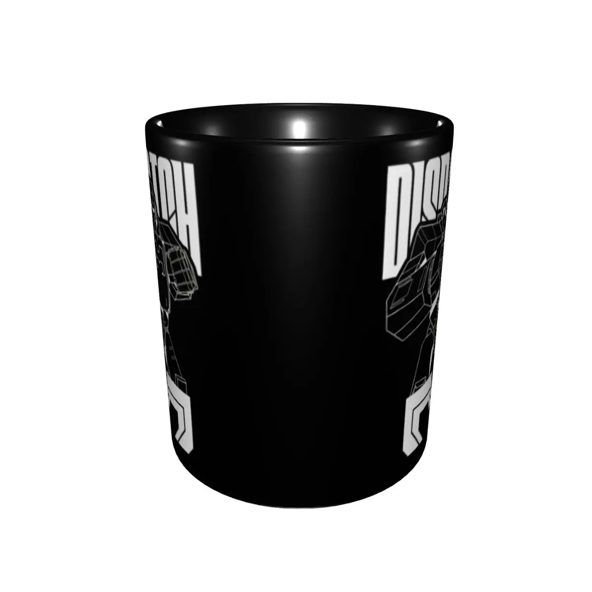 Mecha Man - Superhero Dispatch Mecha Man - Superhero Dispatch Accessories Coffee Mug Kawaii Cup Gifts