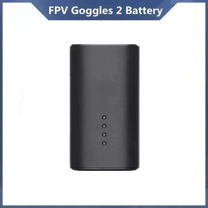For Goggles 2 Battery 1800mAh Compatible Goggles 2 FPV Flight Glasses V2 Accessories Brand New