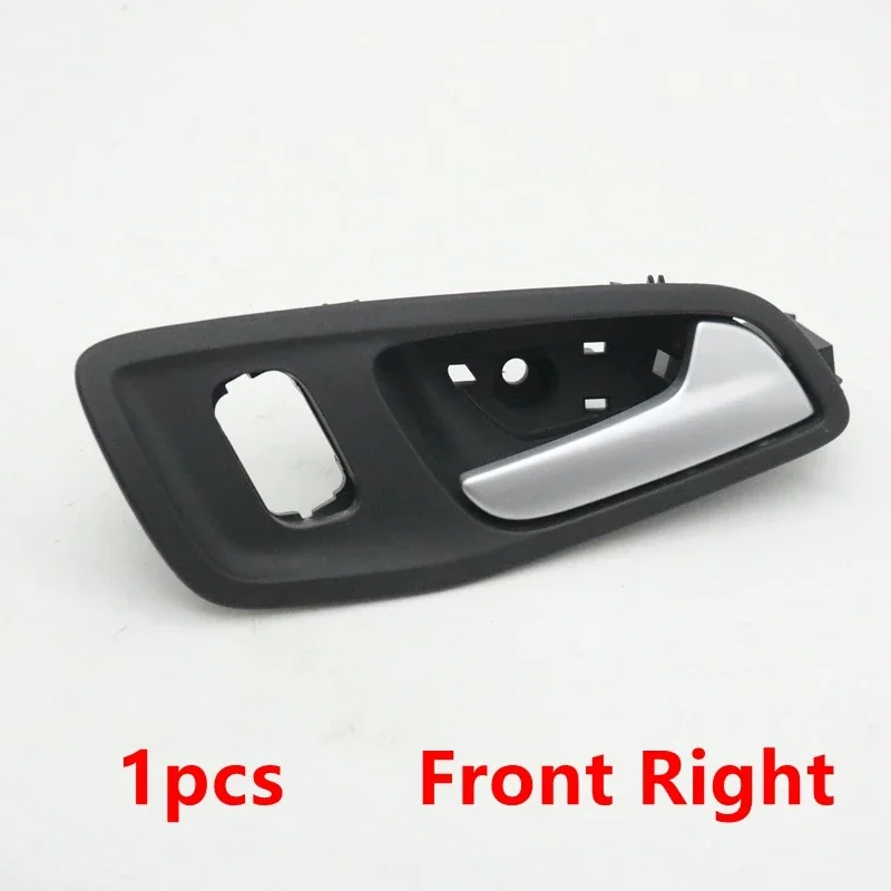 For Ford Escape Kuga 2013 2014 2015 2016 2017 2018 Car Interior Inner Door Handle With Frame