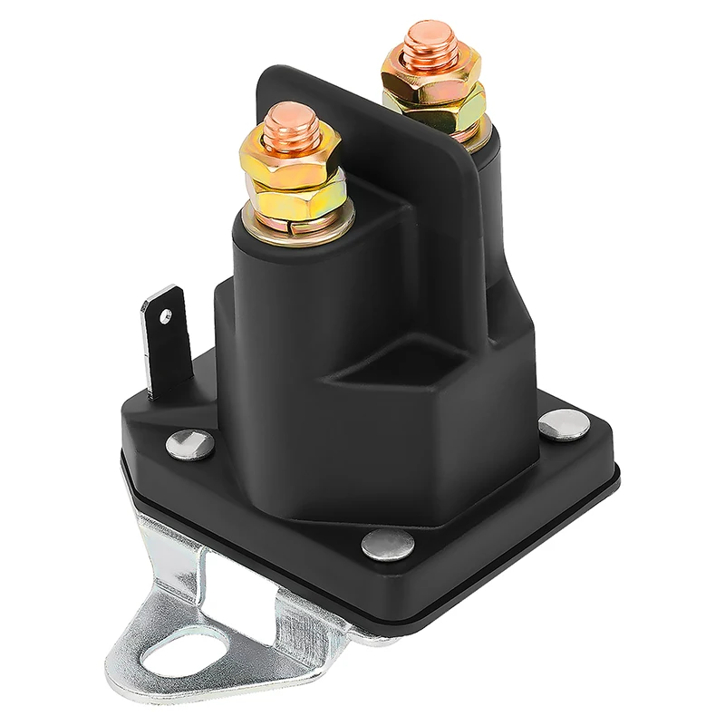 

Motorcycle Starter Relay Solenoid For Stens 435-325 Ariens 21546294 AYP 192507 Jonsered LT2113 LT2114 LT2213 LT2216 YTA24V48
