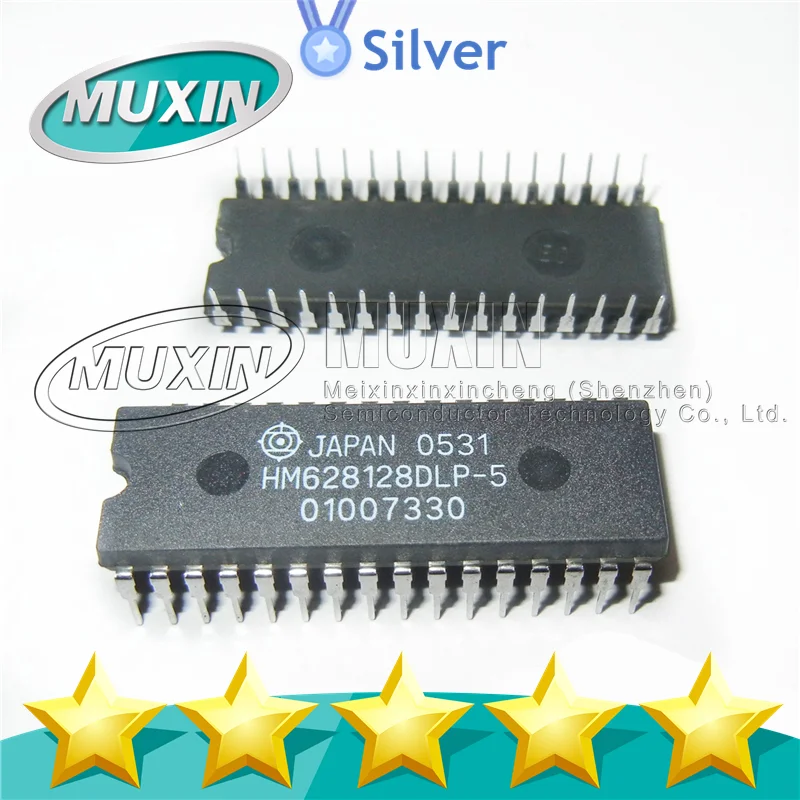 HM628128DLP-5 DIP32 Electronic Components HM628128DLPI-7 HM628128LP-10 HM628128LP-10 HM628128LP-12 HM628128LP-7