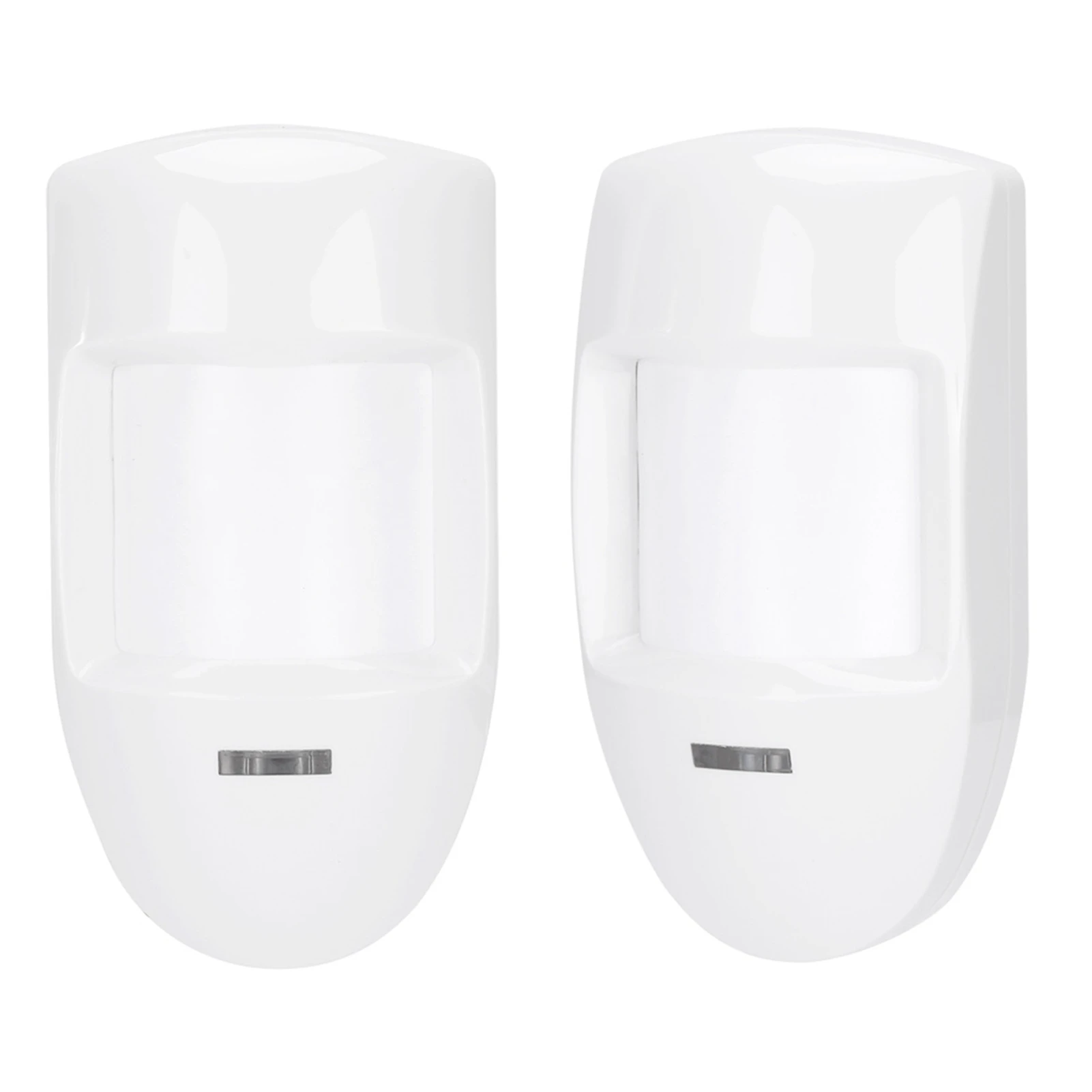 zk30 12V Wired Dual PIR Motion Sensor Infrared Detector Warning Alarm Relay Home Security System