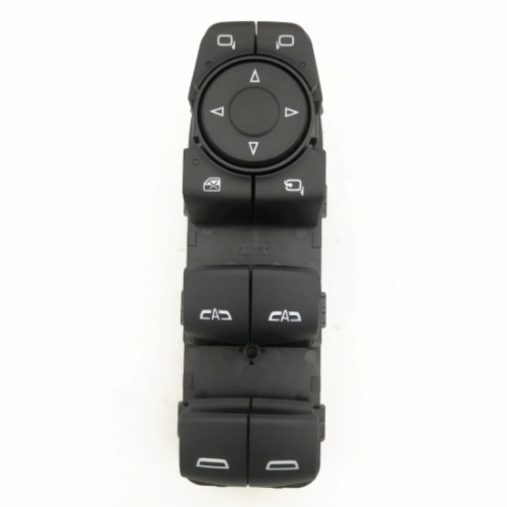 

Original Window Glass Lifter Switch Front Left For Chevrolet Malibu XL Equinox Bolt EV OEM# 84587888 26217993