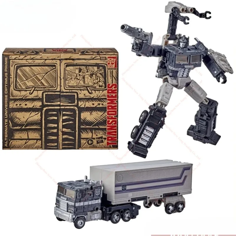Cybertron of Transformation Toy War: Earthrise Alternative Universe Charaktersammlung Geschenk Klassische Hobbys