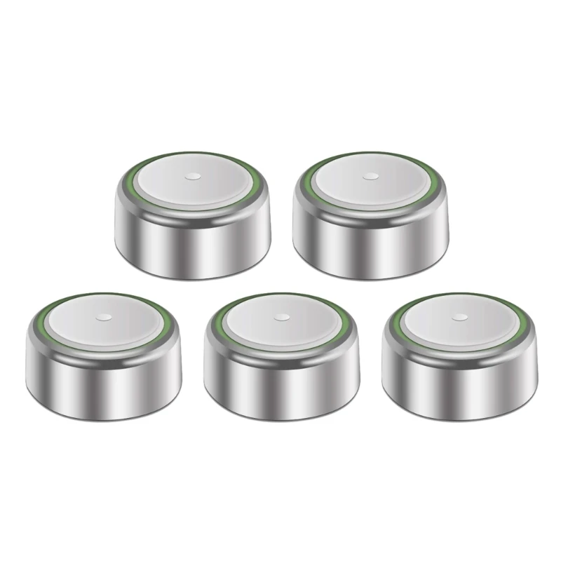 LR44 Button Cell Batteries Coin Cell Battery for Watches Games Small Electronics