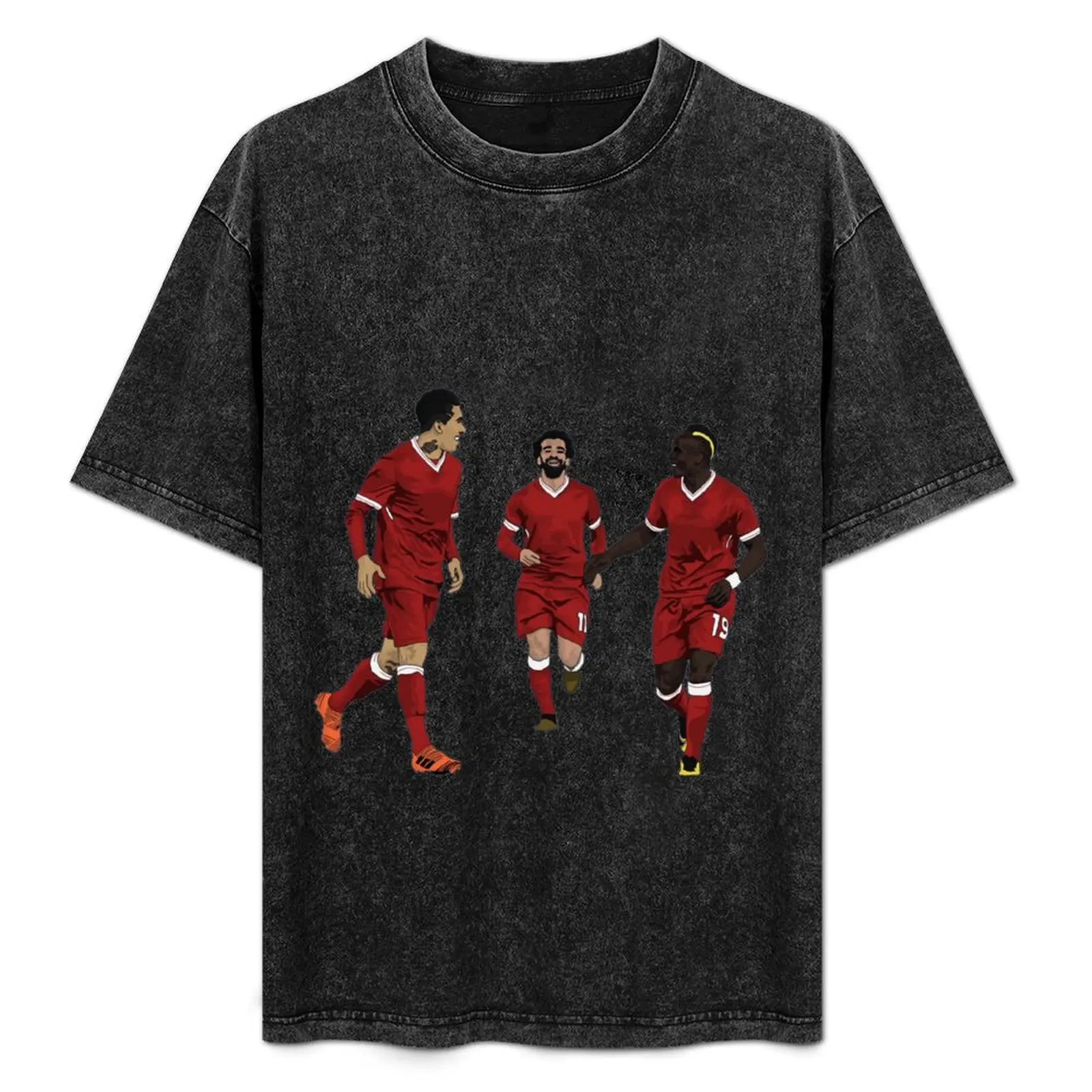 

Thrilling Three T-Shirt Work Wear Breathable Tee
