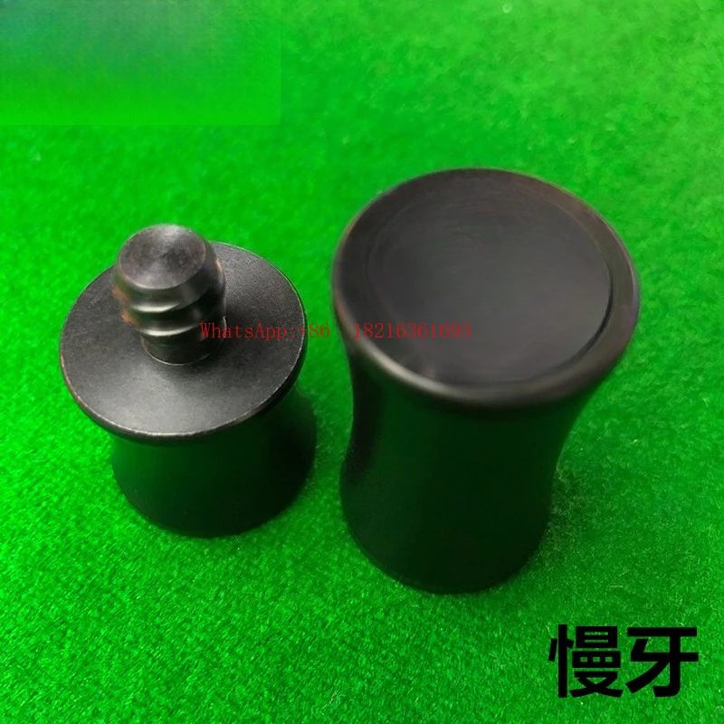 Quick Teeth Slow Teeth Billiards Equipment Billiards Club Wheel Protective Cover Protective Cap Original Accessories
