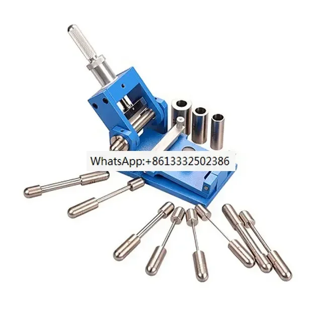 

ISO 1519 Cylindrical Mandrel Bending Tester for paint film