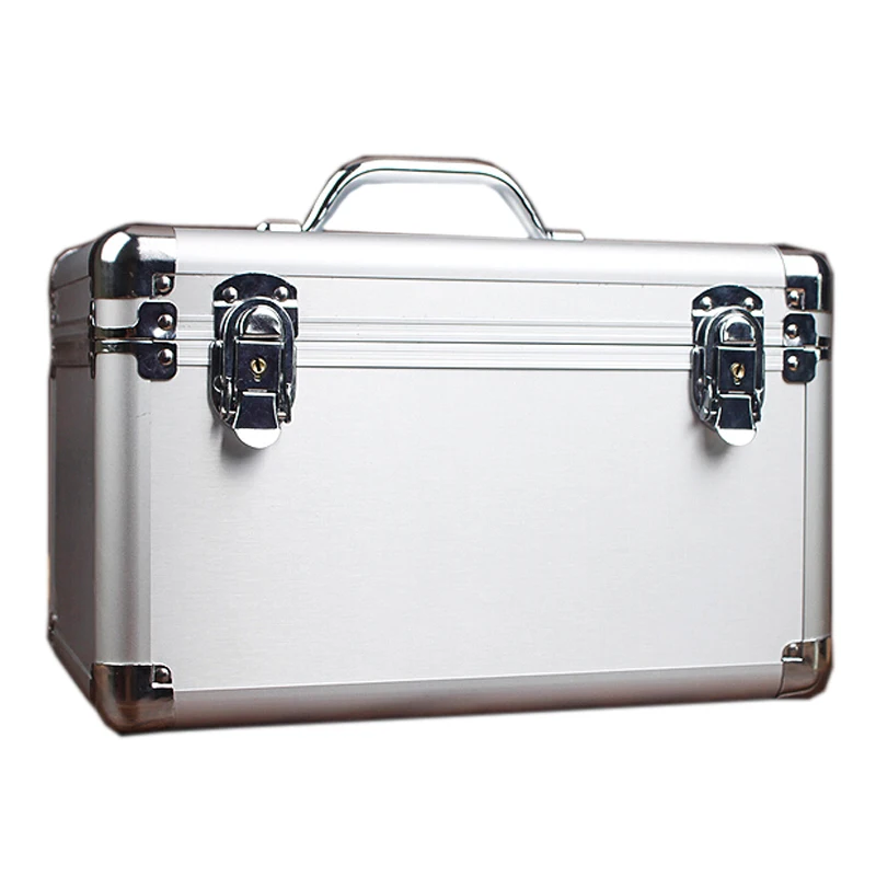 Aluminum Carrying Case with Custom Foam for Drone, Wholesale, New Design