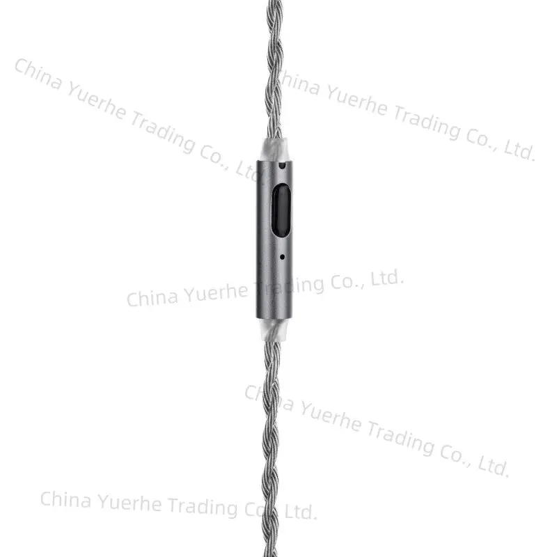 

Кабель для обновления микрофона MC2 3,5 мм 0,78 мм 2-контактный бескислородная медь и посеребрение