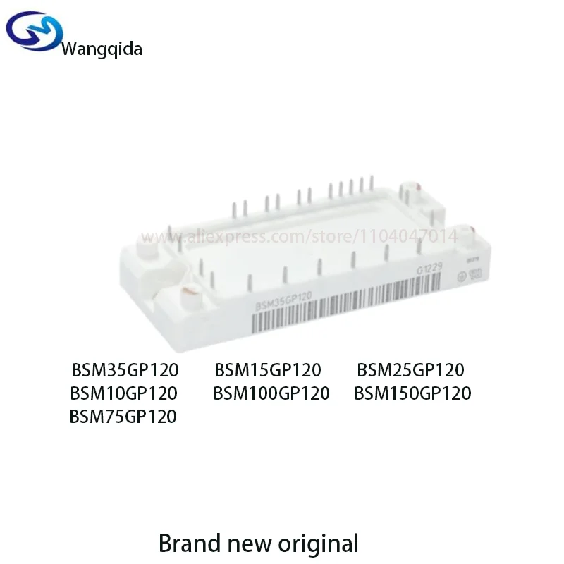 BSM35GP120 BSM15GP120 BSM25GP120 BSM50GP120 BSM75GP120 BSM100GP120 BSM10GP120 Rectification power module brand-new
