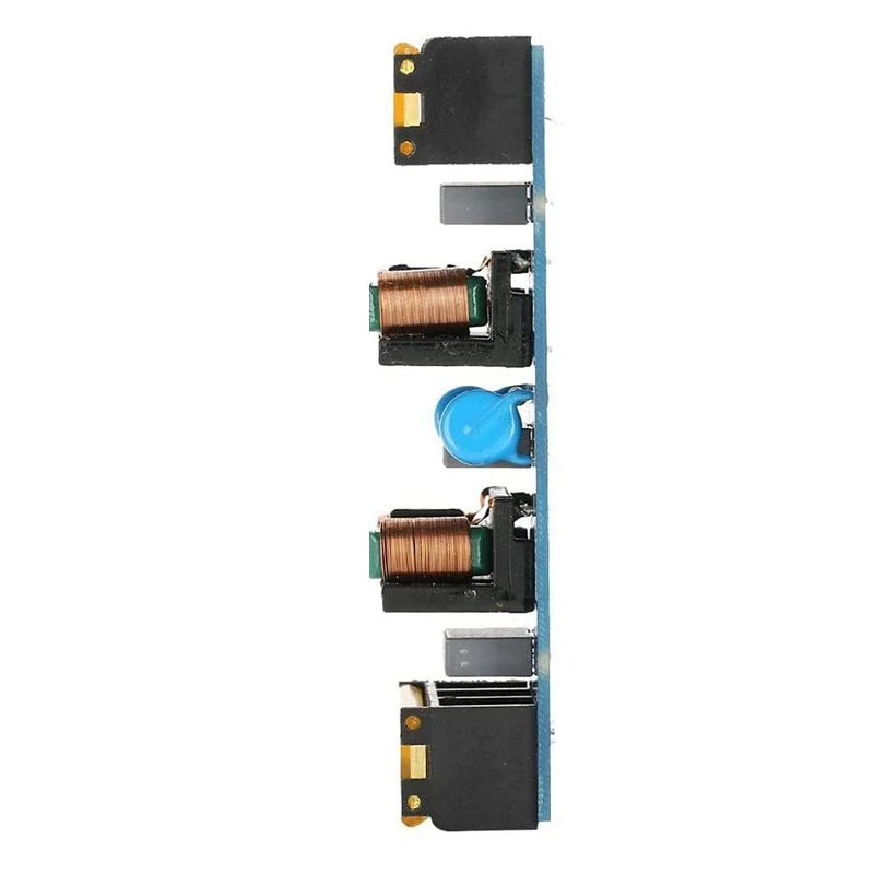 

EMI High Frequency Two-Stage Power Low-Pass Filter Board For Power Supply Amplifier PCB Copper Electrical Access Filter