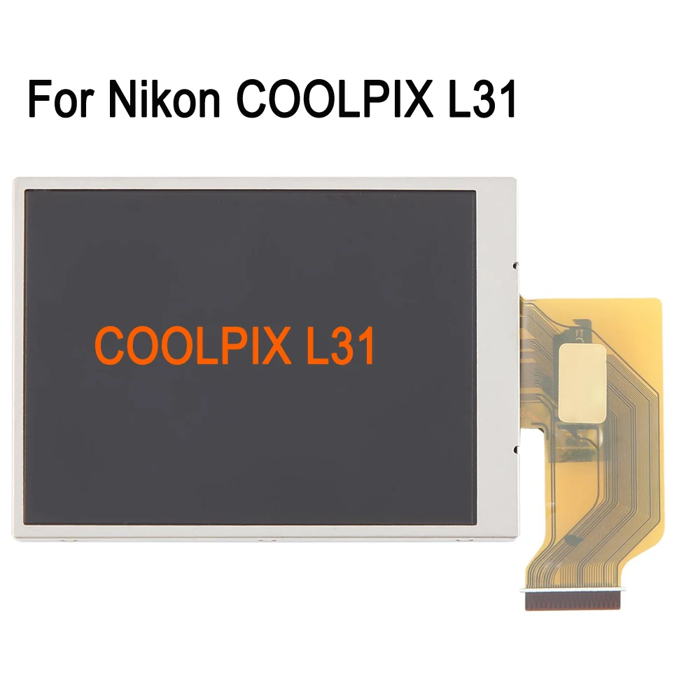 

Запасная часть ЖК-экрана камеры Nikon COOLPIX L31