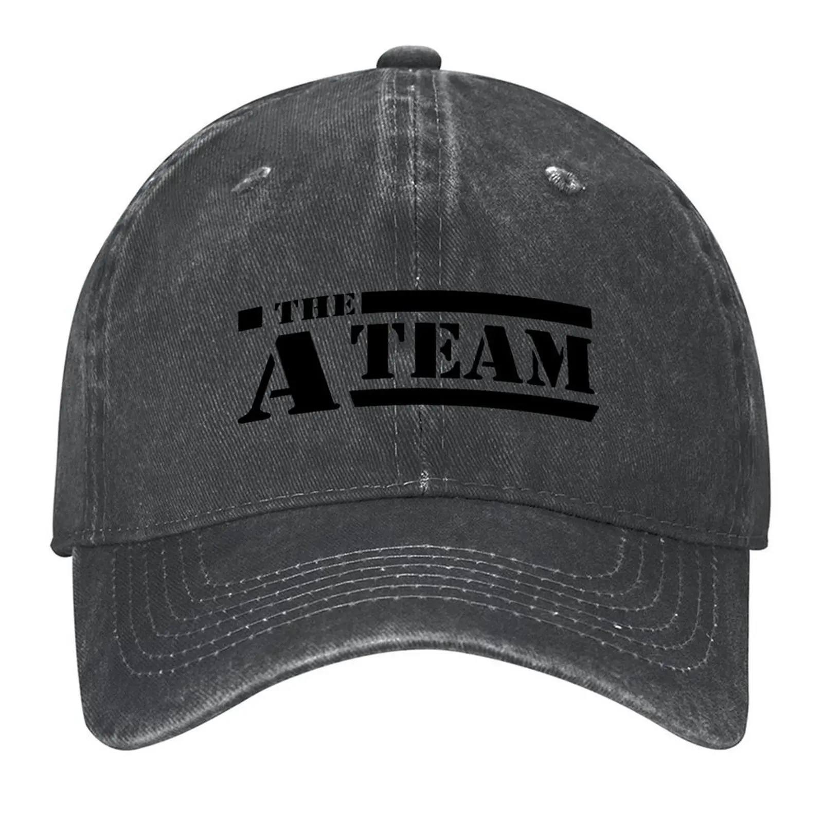

THE A-TEAM Baseball Cap foam party Hat hiking hat Bobble Hat Trucker Cap Caps For Men Women's