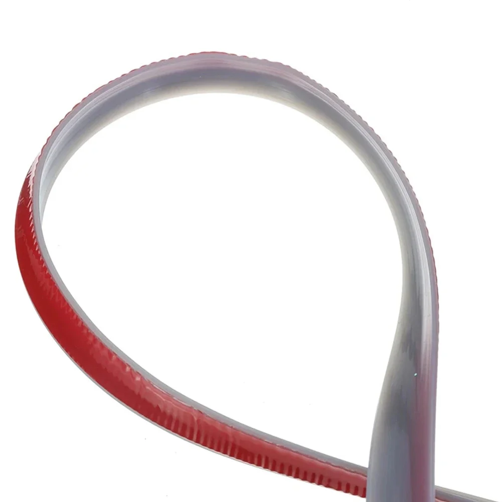 

Bathroom Retention Water Barrier Strip Dry &Wet Separation Silicone Seal Strip Water Stopper Blocker Door Bottom Sealing Strip