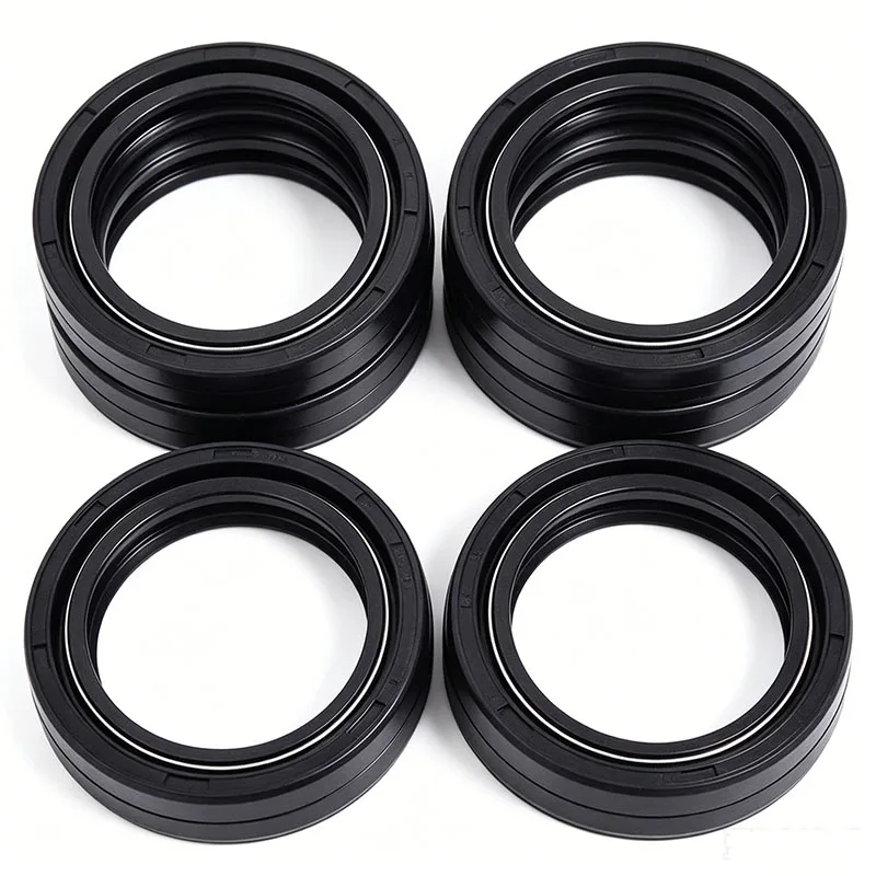 Retén de aceite y guardapolvo para horquilla delantera de motocicleta 40x52x10.5 para APRILIA 	 Réplica de TUAREG RALLY 125 MX250 RS250 RS 250 MX 250 RS 250