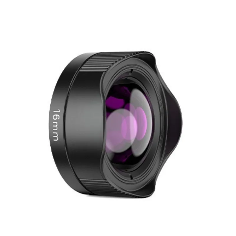 Mobile phone lens master series special macro fisheye wide-angle macro lens