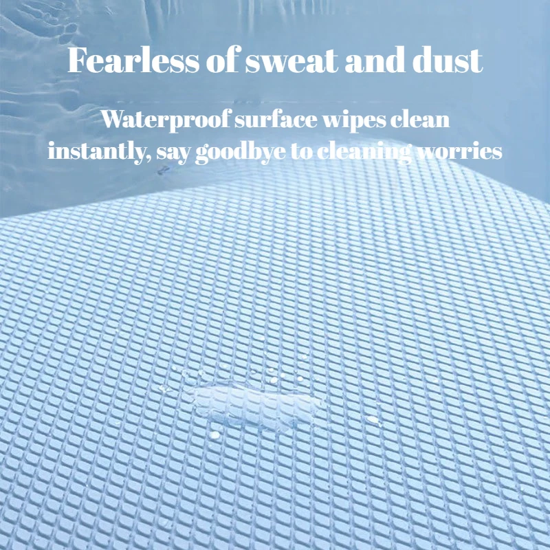 TPE وسادة التوازن وسادة الركوع عالية الارتداد مرونة اللياقة البدنية حصيرة للتدريب الأساسية اليوغا بيلاتيس المنزل الصالة الرياضية تجريب وسادة مريحة