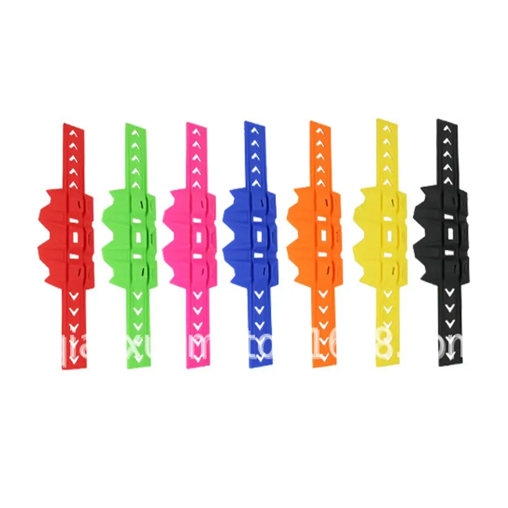 

Универсальный защитный чехол для выхлопной трубы, силиконовый легкий глушитель выхлопной трубы мотоцикла, термостойкий