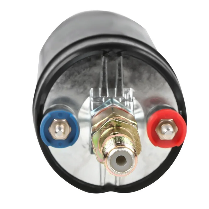 

300LPH Universal External Inline Fuel Pump Replaces 0580254044 044 E85 Ethanol Compatible