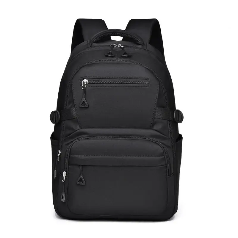 2026 Fashion New Trend Simple Backpack with Large Capacity Waterproof Design for Women's Commuting Comfort Backpack
