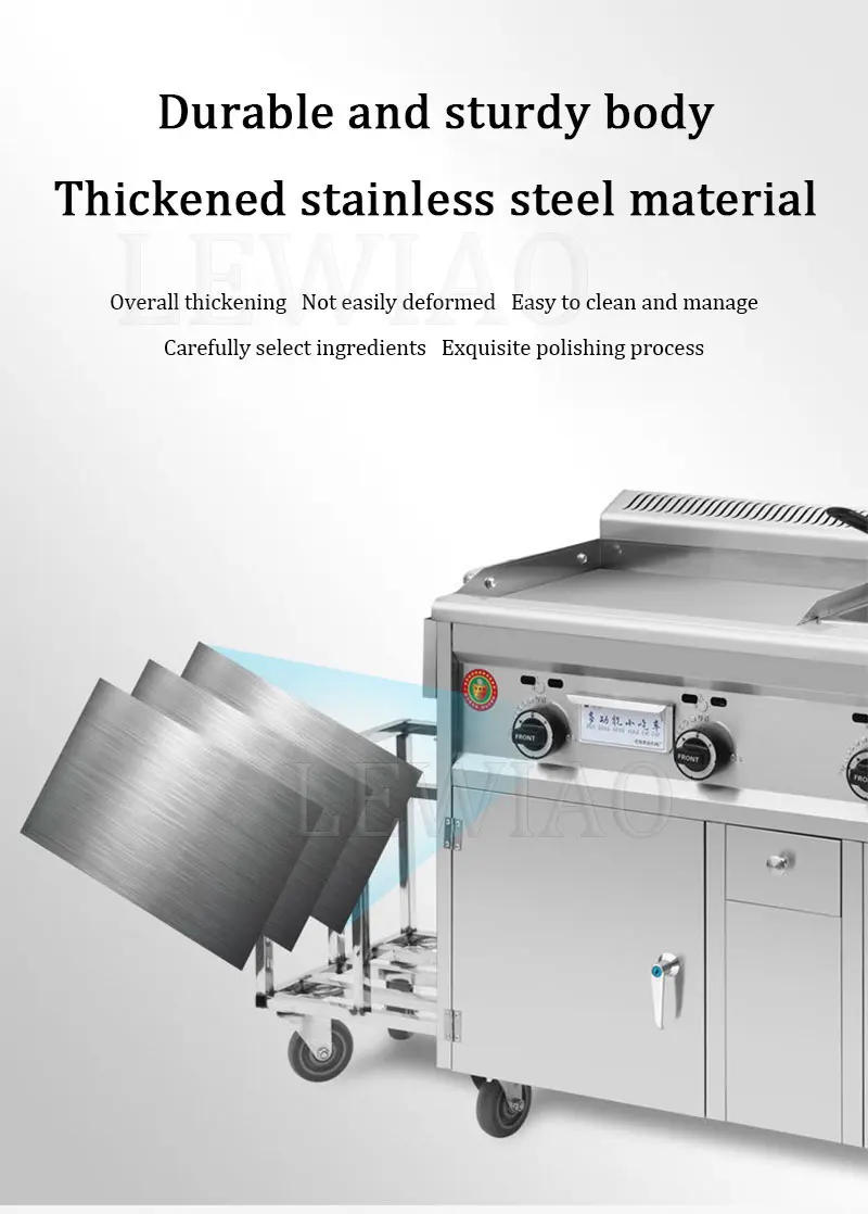 

Catering Food Truck Dining Car Fully Equipped Street Snack Food Machines Truck